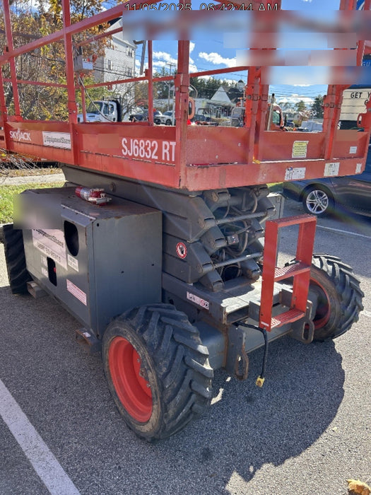 2019 SKYJACK SJ6832 RT