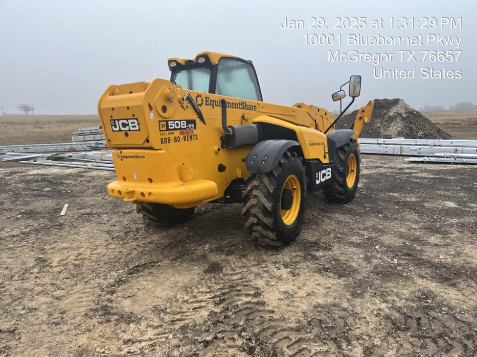 2025 JCB 508-66TC