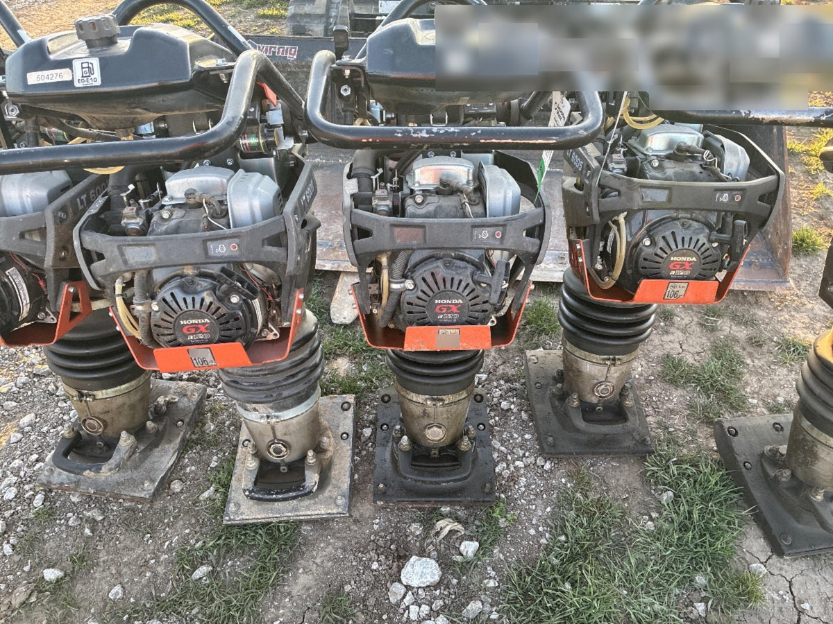 2025 HUSQVARNA LT6005