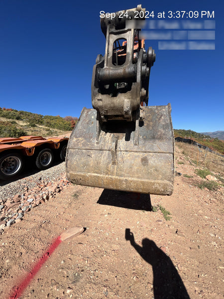2020 DOOSAN 48" Excavator Bucket
