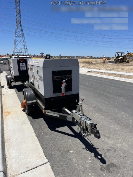 2018 WACKER NEUSON G25