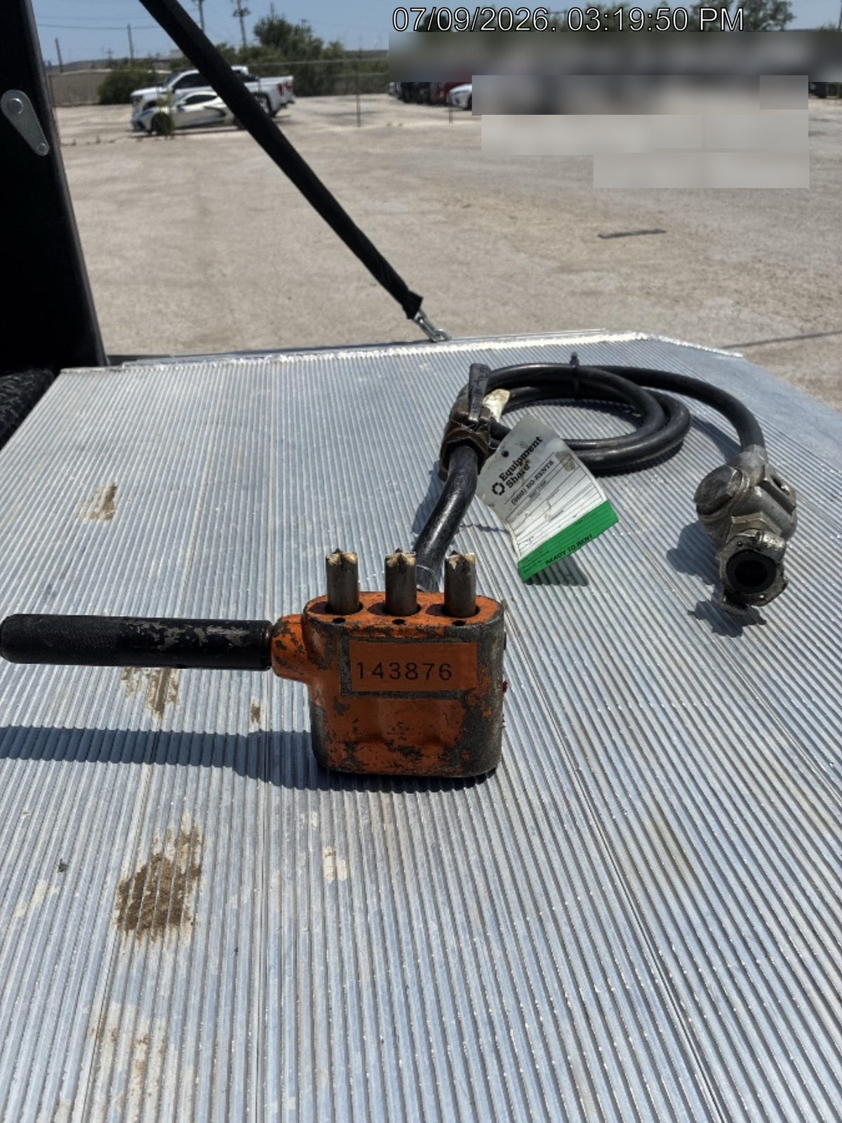 2021 TEXAS PNEUMATIC TOOLS, INC. T3-BH