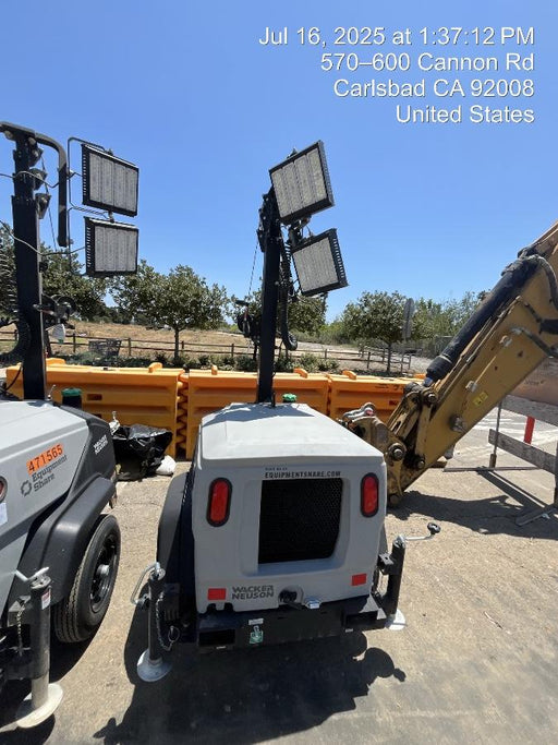 2024 WACKER NEUSON LTT4