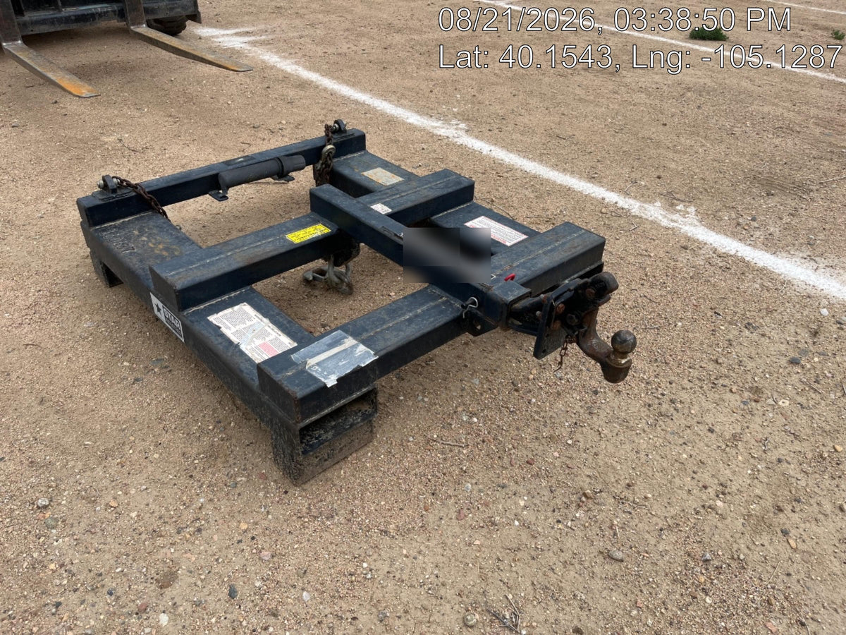 2021 STAR INDUSTRIES 1395B