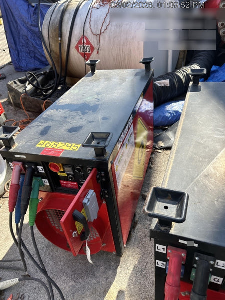 2024 CAMPO EB60E240480V
