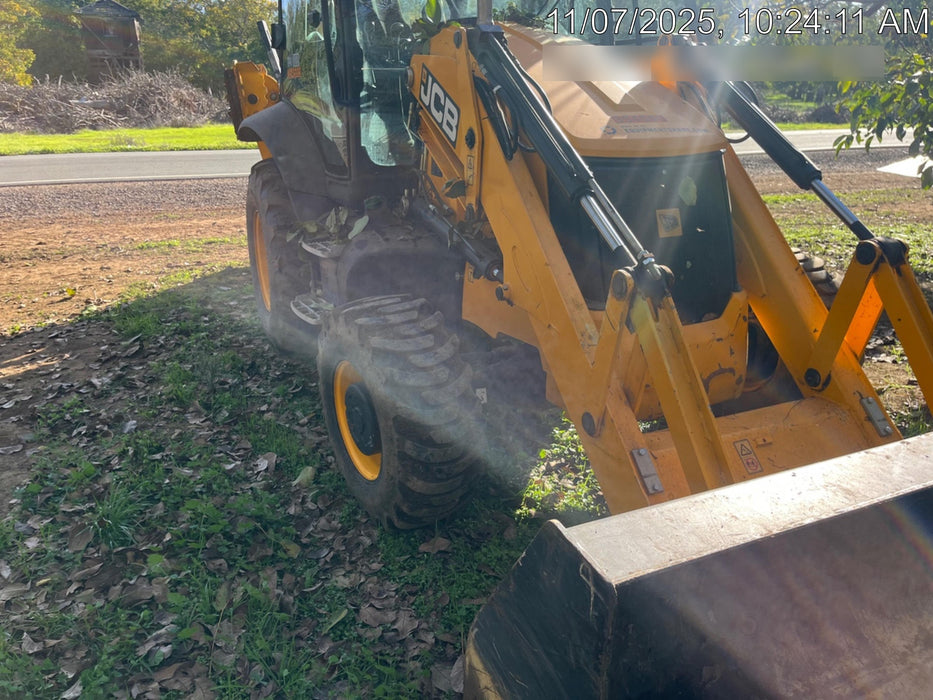 2023 JCB 3CX-14 Extendable Stick