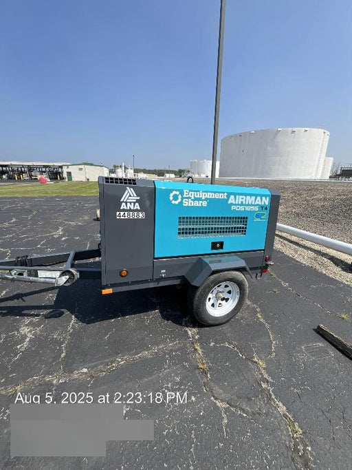 2024 AIRMAN PDS185S CWK