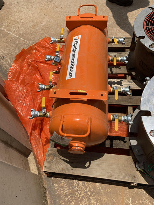 2021 MICHIGAN PNEUMATIC HV-15G-8P