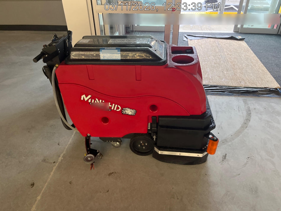 2020 TENNANT T600E