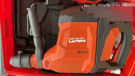 2025 HILTI TE 70-ATC/AVR