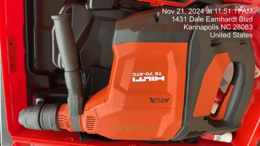 2025 HILTI TE 70-ATC/AVR