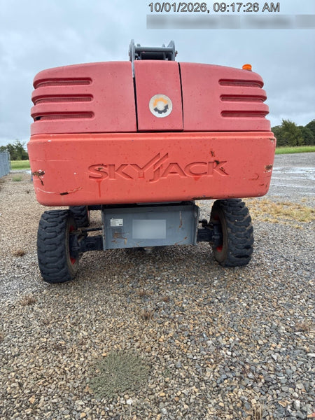 2019 SKYJACK SJ45T+