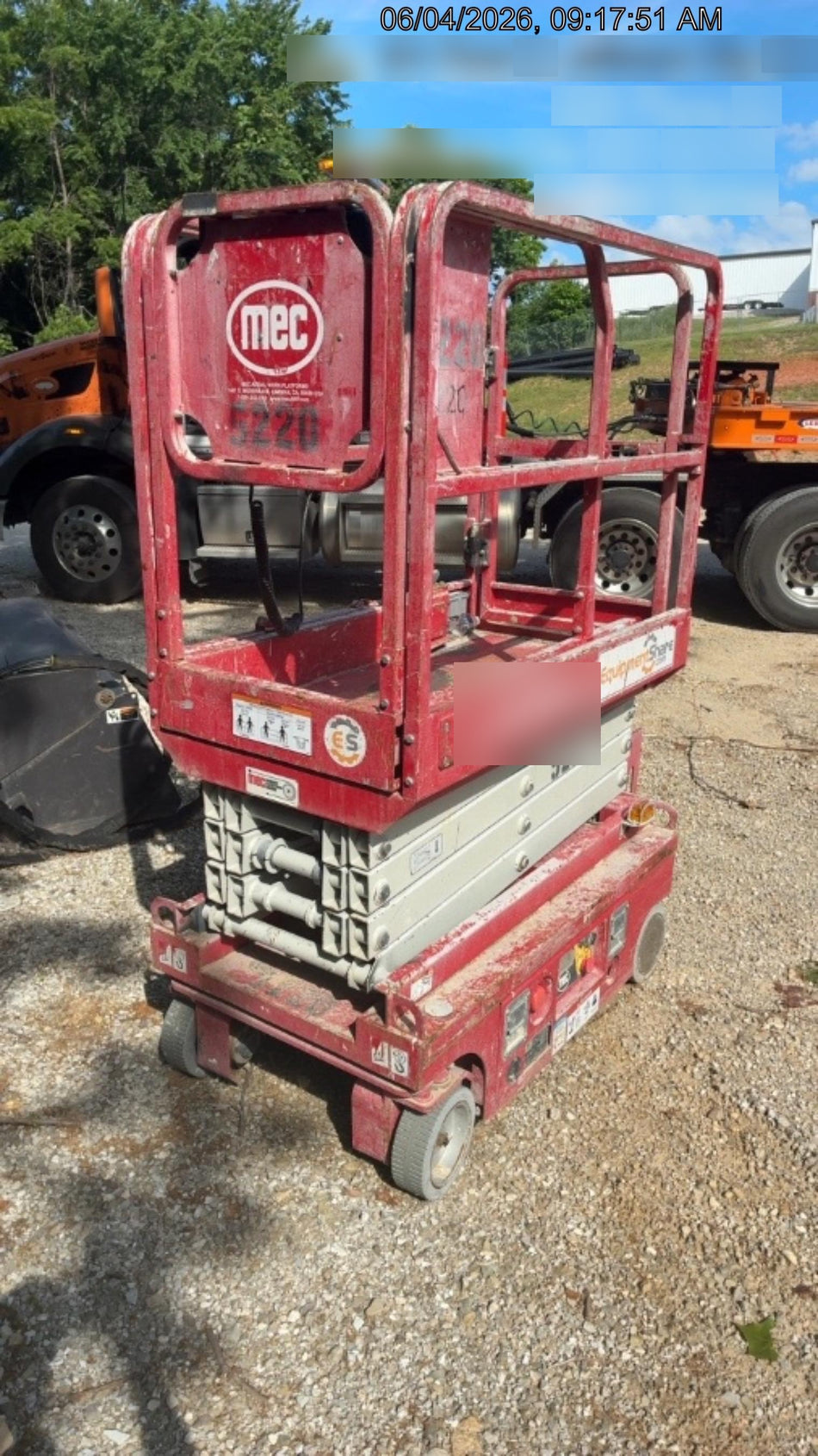 2017 MEC 1330SE