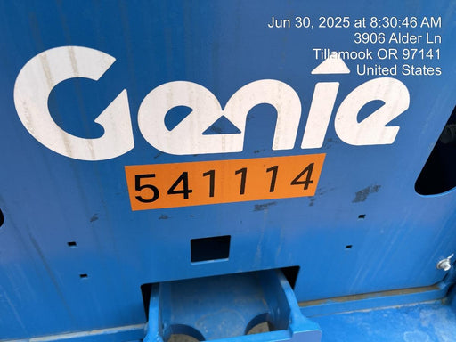 2025 GENIE GTH-844