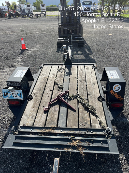 2022 BARRETO E4X6TBT