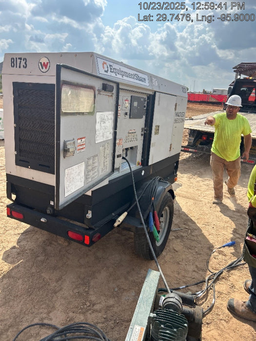 2018 WACKER NEUSON G50