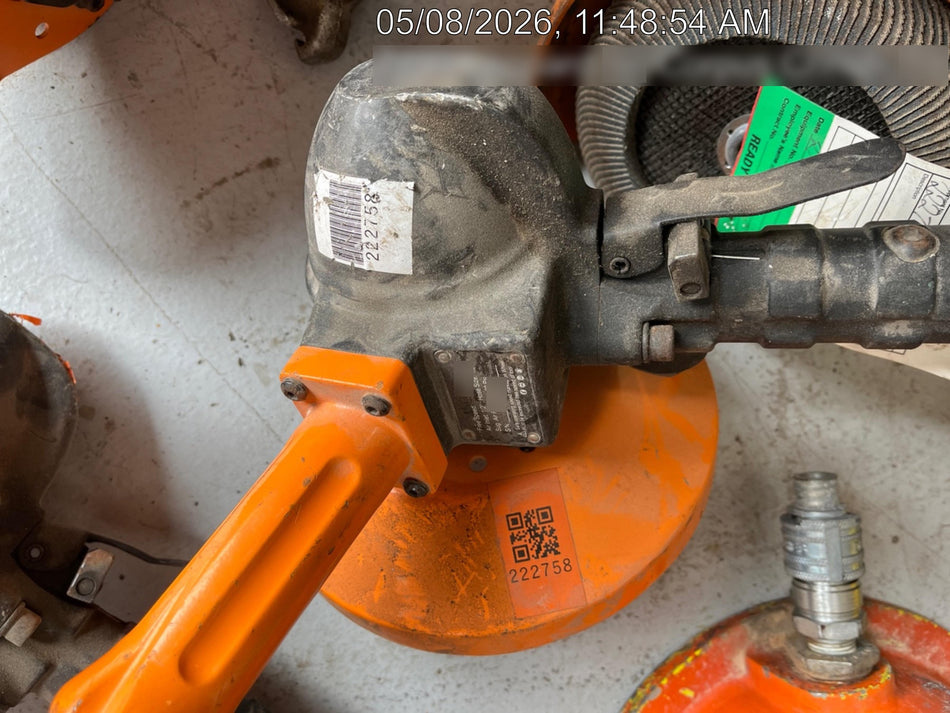 2022 MICHIGAN PNEUMATIC MP-5667VS-ORANGE