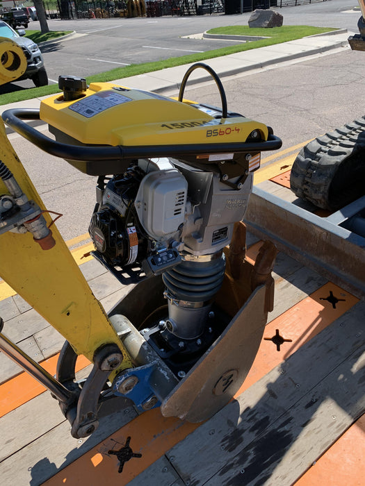 2021 WACKER NEUSON BS60-4As
