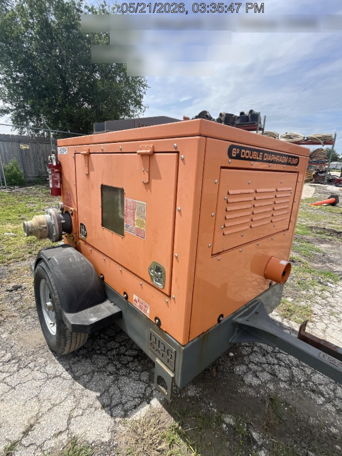 2021 MYERS-SETH A-DD6/HA/SAFE