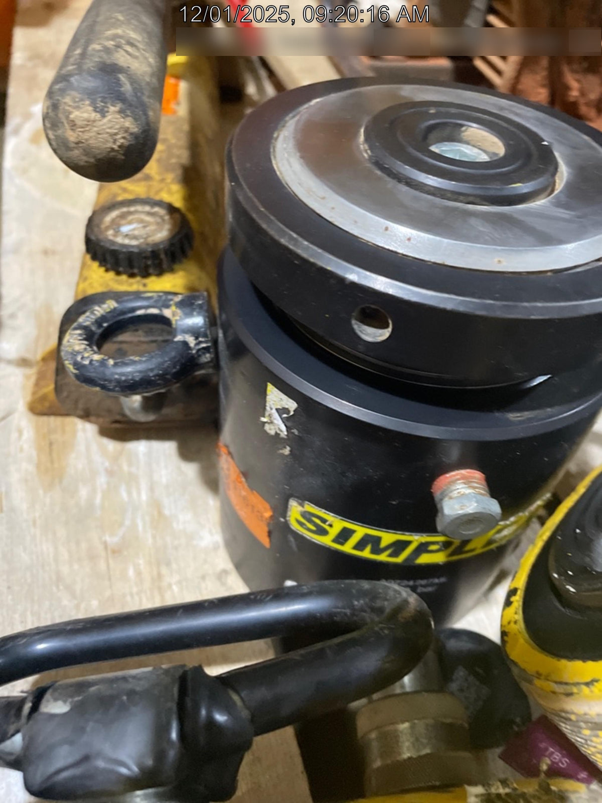 2024 ENERPAC RCL502