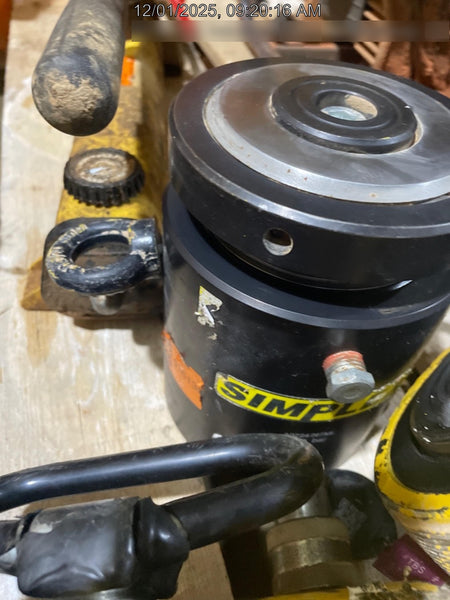 2024 ENERPAC RCL502