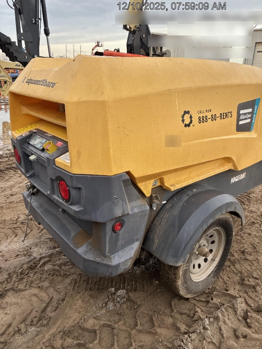 2022 ATLAS COPCO XAS188 CWK