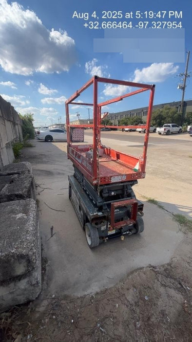 2018 SKYJACK SJIII-3219