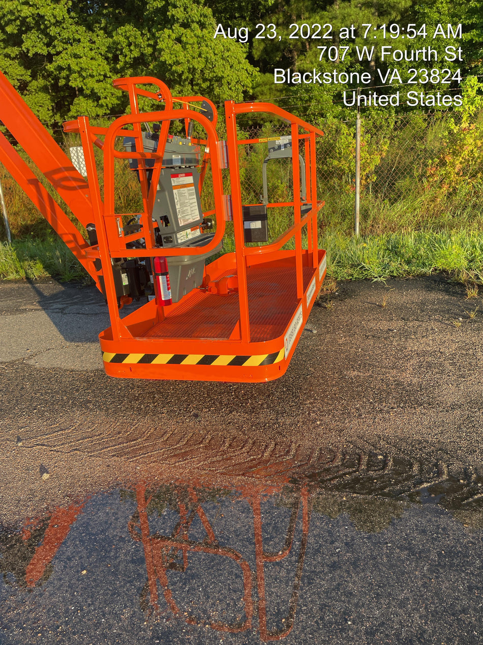 2022 JLG 1350SJP