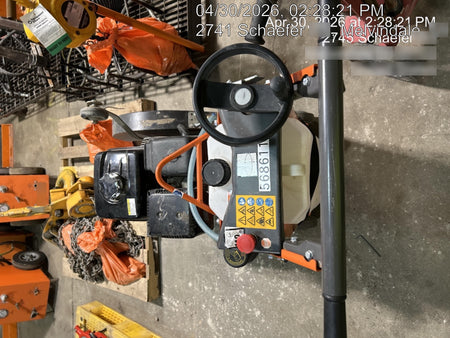 2025 HUSQVARNA FS 400 LV
