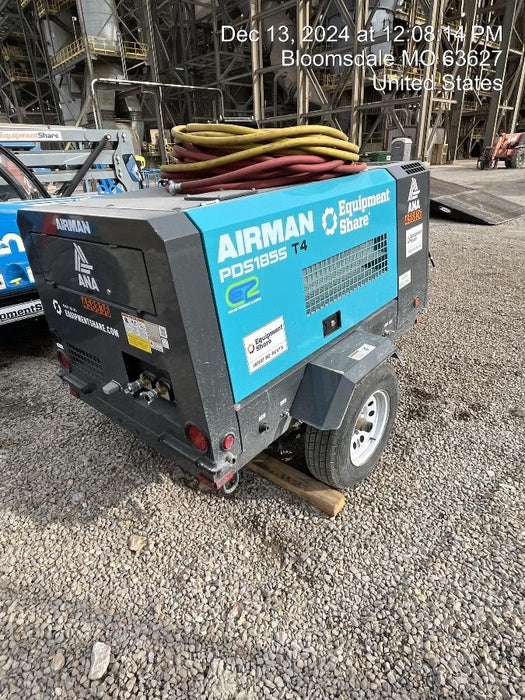 2024 AIRMAN PDS185S CWK