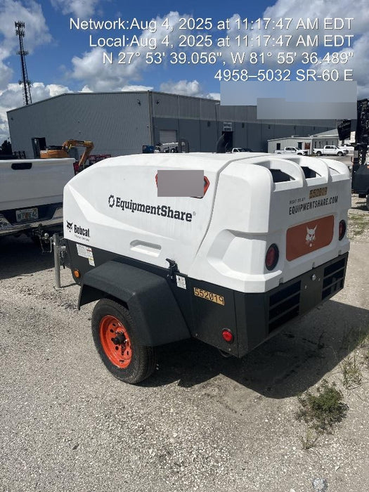 2025 BOBCAT PA185WDO-T4F