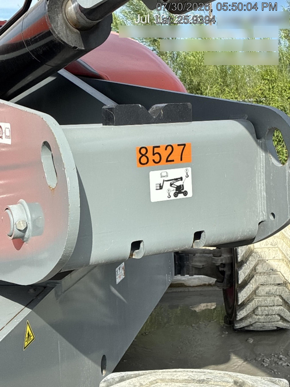 2018 SKYJACK SJ86T