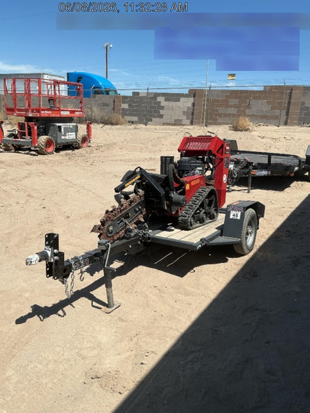 2023 TORO TRX-16