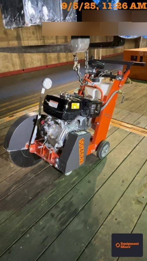 2025 HUSQVARNA FS 400 LV