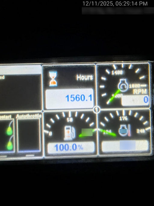 2023 ATLAS COPCO PAC F66 KD