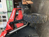 2019 Manitou MTA10055 Canopy, 120 HP, Solid Tires, Work Lights, Lift Hook, Auxiliary Hydraulics 66" Carriage and 60" Forks