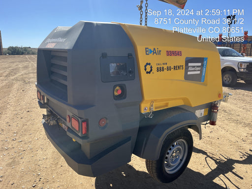 2023 ATLAS COPCO E-AIR H450