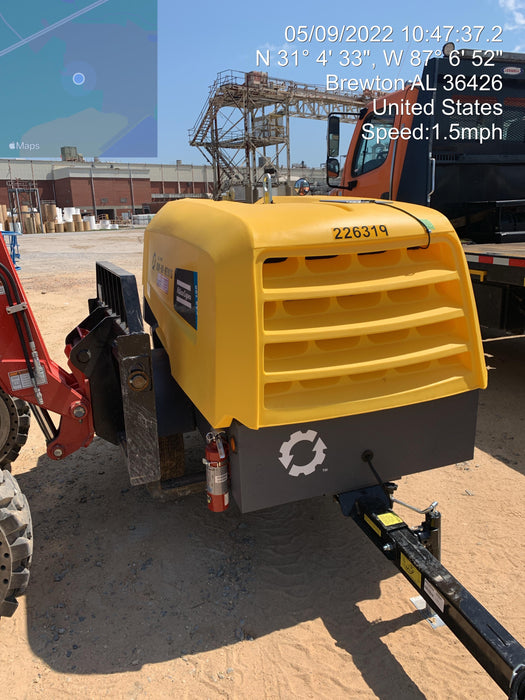 2022 ATLAS COPCO XAS188