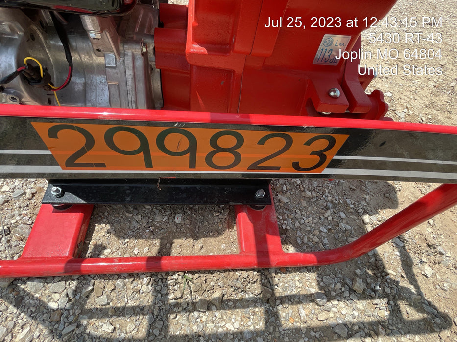 2023 MULTIQUIP QP4TH