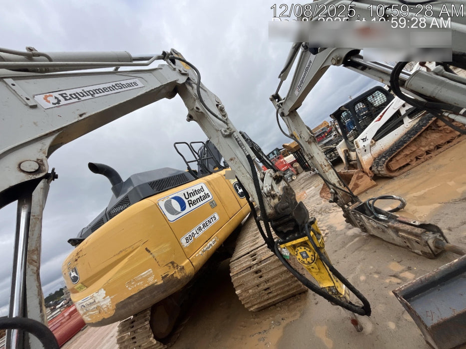 2021 TAKEUCHI TB250-2