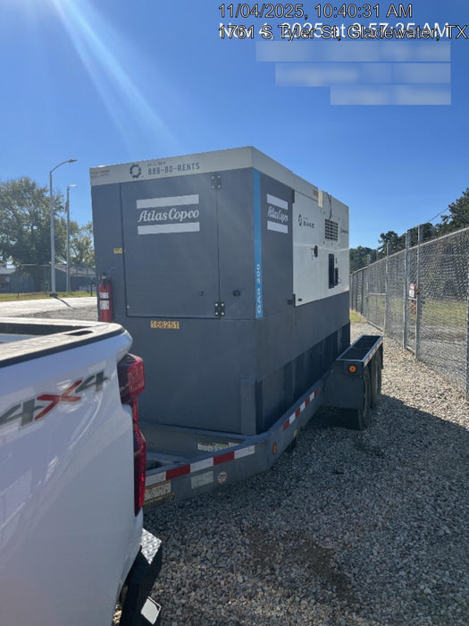 2021 ATLAS COPCO QAS200