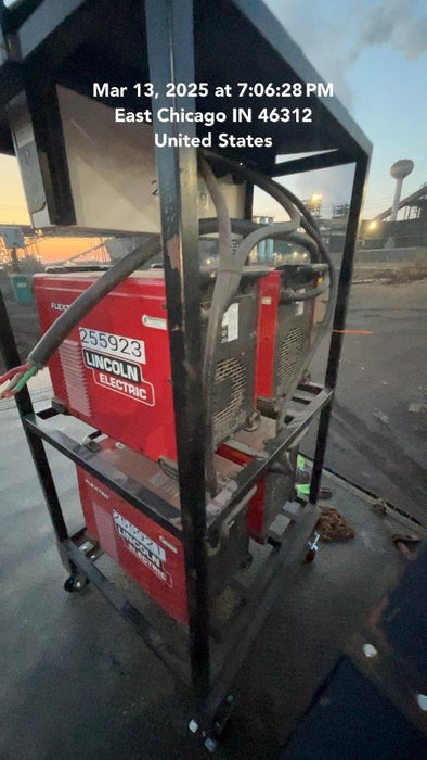 2022 LINCOLN ELECTRIC K4770-1