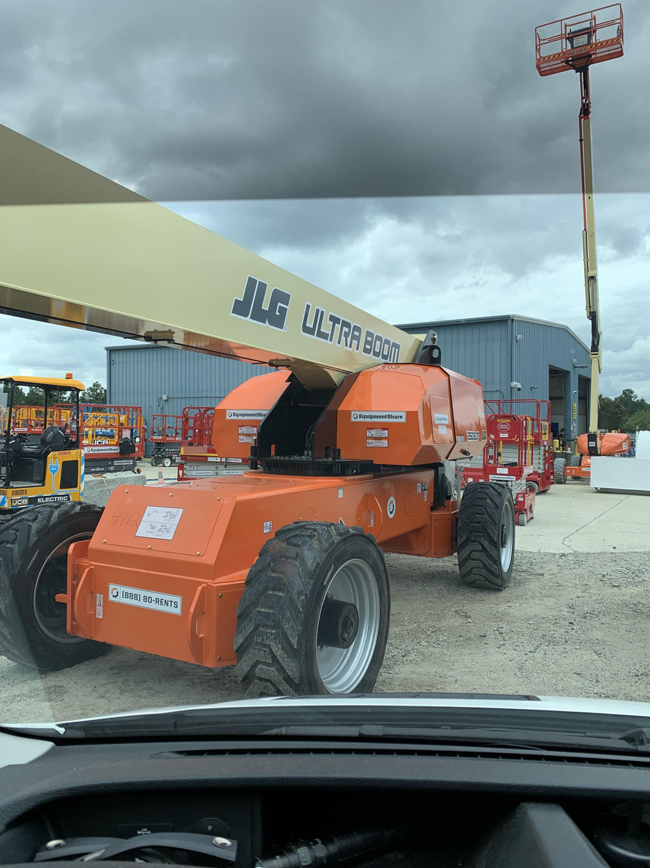 2022 JLG 1350SJP