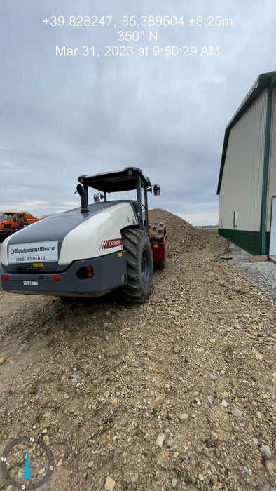 2022 DYNAPAC CA2500PD