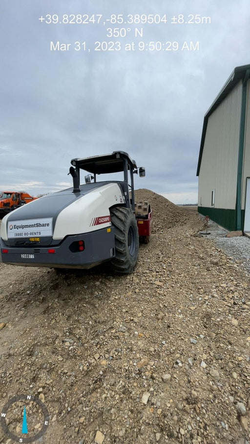 2022 DYNAPAC CA2500PD