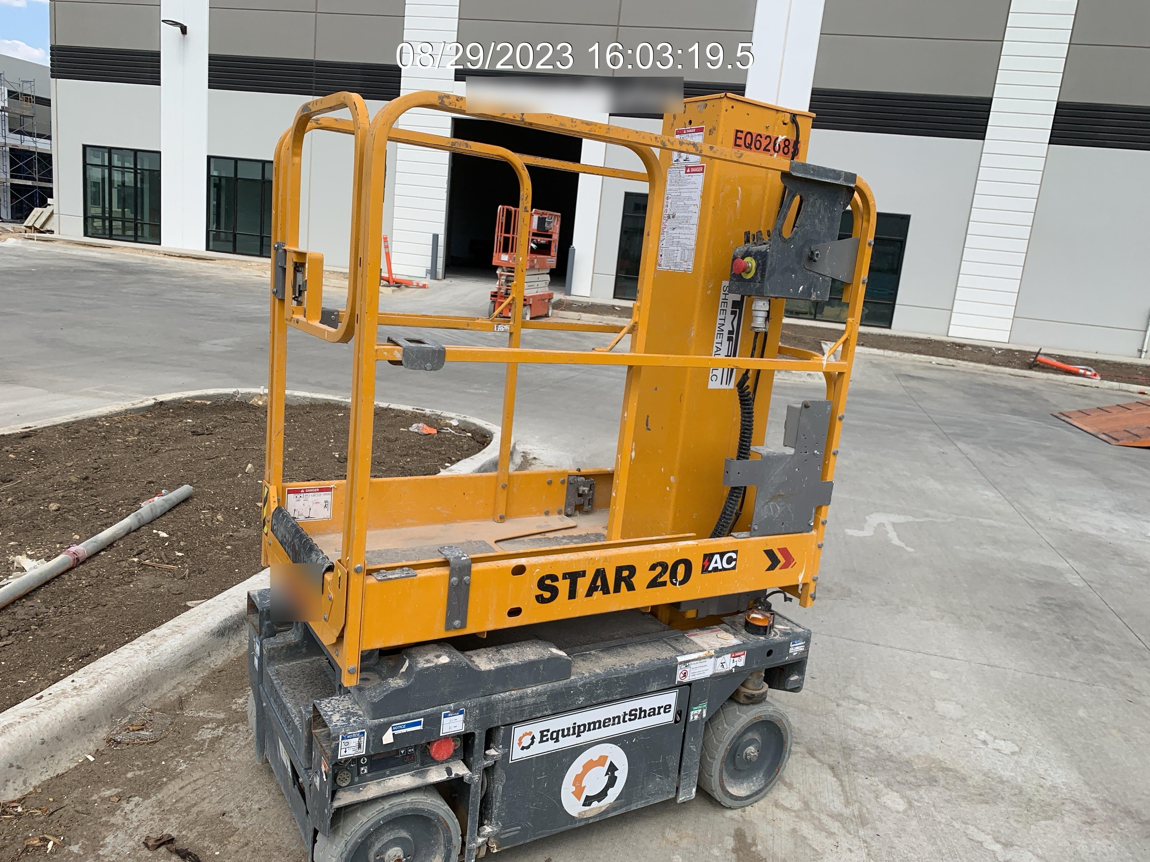 2020 HAULOTTE Star 20
