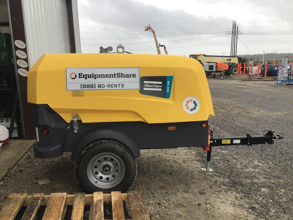 2020 ATLAS COPCO XAS188