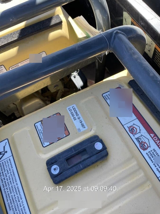 2021 WACKER NEUSON GP2500A