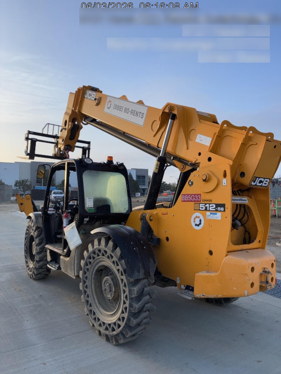 2022 JCB 512-56