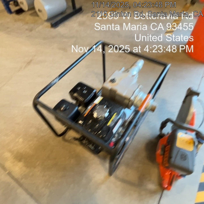 2025 MI-T-M WTP-T03-0MGH